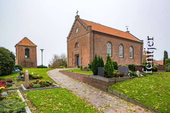 Ev.-luth. Kirche Maria Magdalena Fulkum-2015-01313-HDR