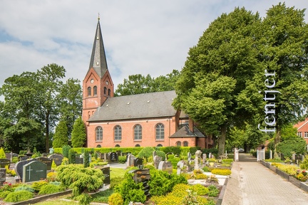 Ev.-luth. Kirche Moordorf-2015-00998