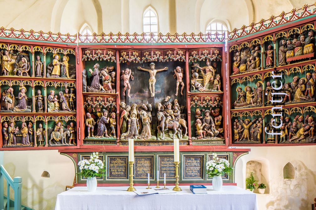 Ev.-luth. St. Florian Kirche Funnix-2017-01774-HDR