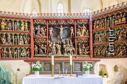 Ev.-luth. St. Florian Kirche Funnix-2017-01774-HDR
