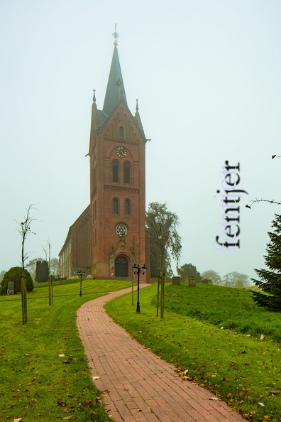 Ev.-luth. Kirche St. Bonifatius Arle-2015-01400.jpg