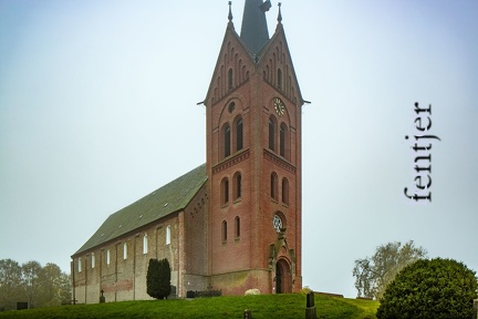 Ev.-luth. Kirche St. Bonifatius Arle-2015-01401