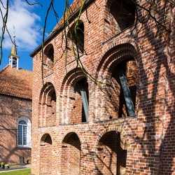 Ostfriesische Kirchen