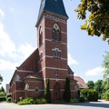 Ev.-ref. Kirche St. Georgiwold Möhlenwarf-2015-00549