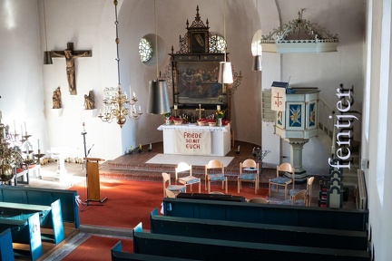 Ev.-luth. St.Martin Kirche Potshausen-2019-02335